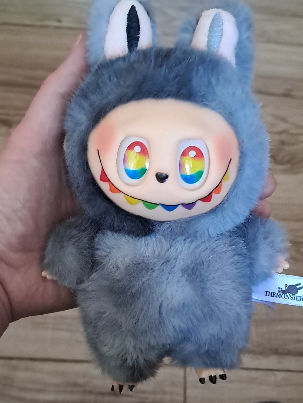 Secret LAFUFU/Labubu